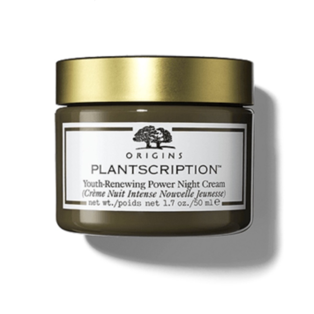Origins Plantscrition Youth Renewing Night Cream